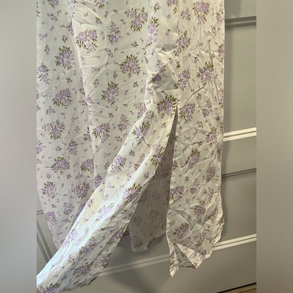 Lulus NWT Darling Appeal Midi Dress - Picture 4 of 8